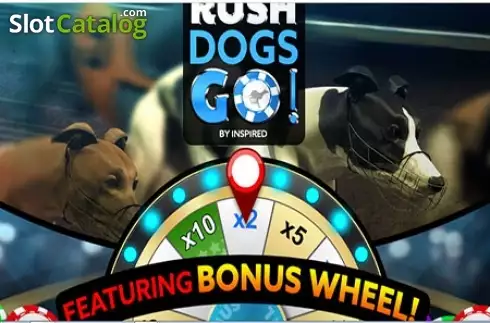 Rush Dogs Go! слот