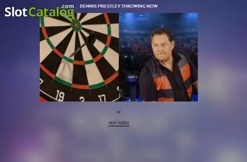 Скрин3. Rush Darts Live слот