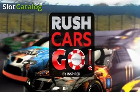 Rush Cars Go! слот