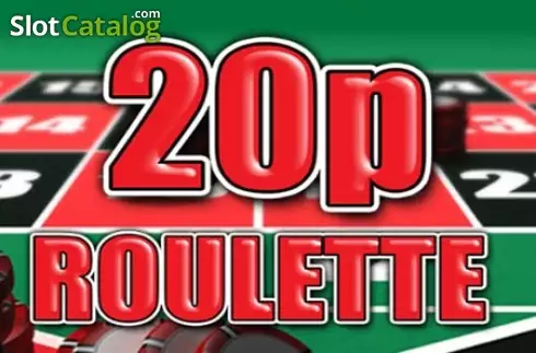 20p Roulette (Inspired Gaming) слот