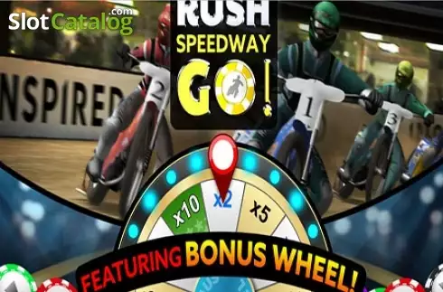 Rush Speedway Go! слот
