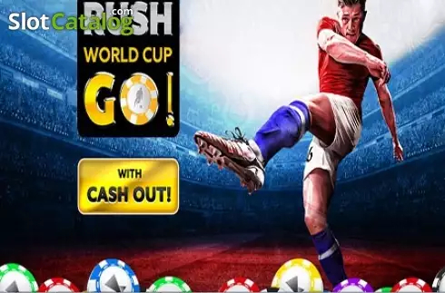 Rush World Cup Go! слот