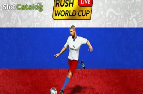 Rush World Cup Live слот