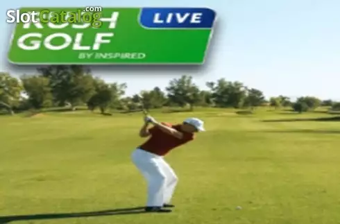 Rush Golf Live слот