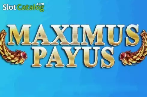 Maximus Payus слот
