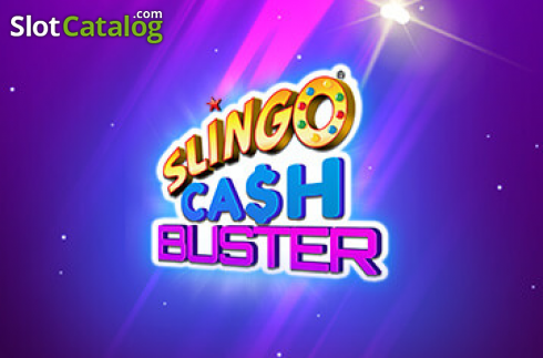 Slingo Cash Buster слот