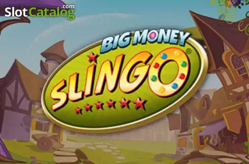 Big Money Slingo слот