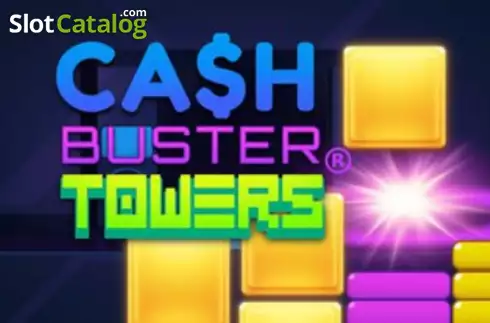 Cash Buster Towers слот