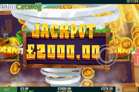 Скрин3. Twistin ReSpins слот