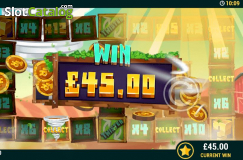 Скрин4. Twistin ReSpins слот