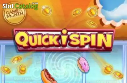 Quickispin слот