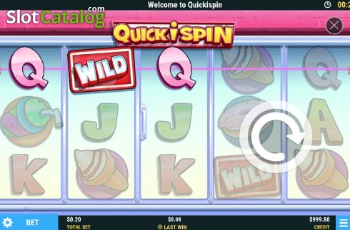 Скрин3. Quickispin слот