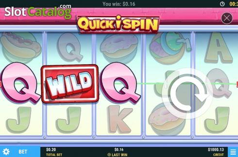 Скрин5. Quickispin слот