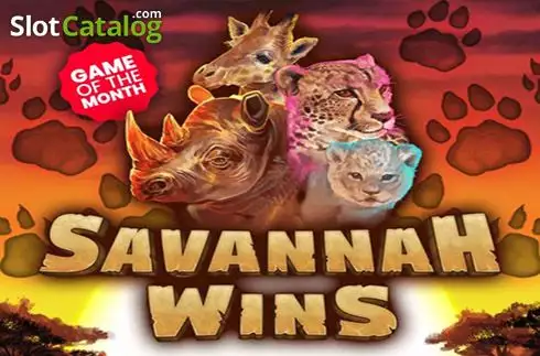 Savannah Wins логотип