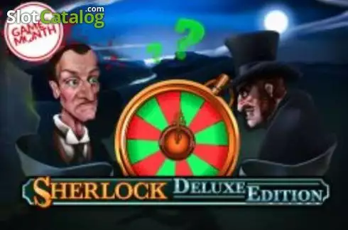 Sherlock Deluxe слот