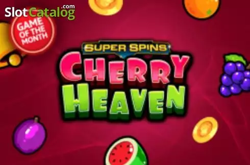 Cherry Heaven слот