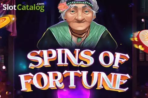 Spins of Fortune слот