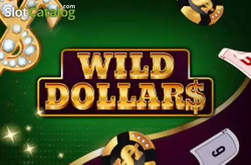 Wild Dollars логотип