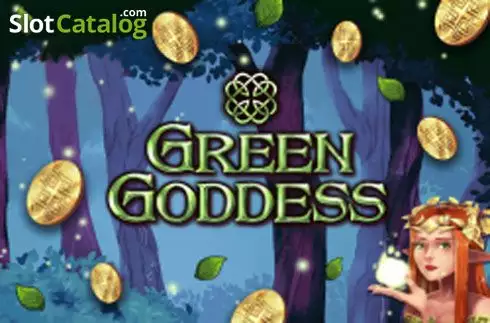 Green Goddess слот