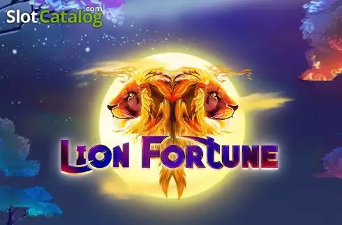 Lion Fortune логотип