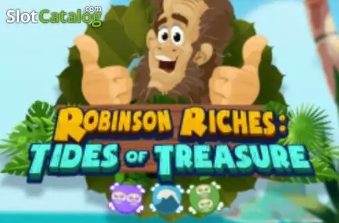 Robinson Riches: Tides of Treasure слот