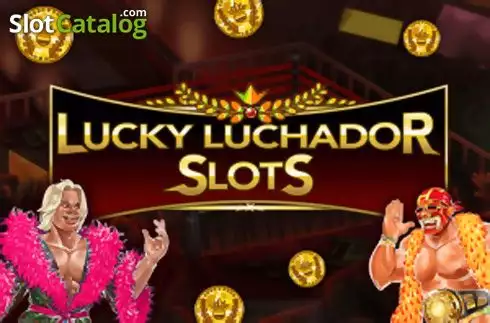 Lucky Luchador логотип
