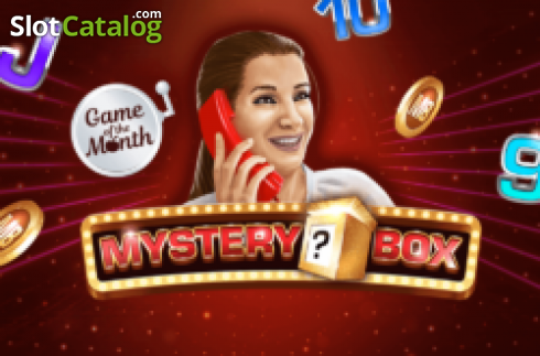 Mystery Box (Intouch Games) логотип
