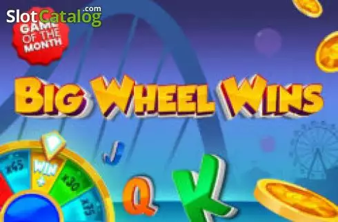 Big Wheel Wins слот