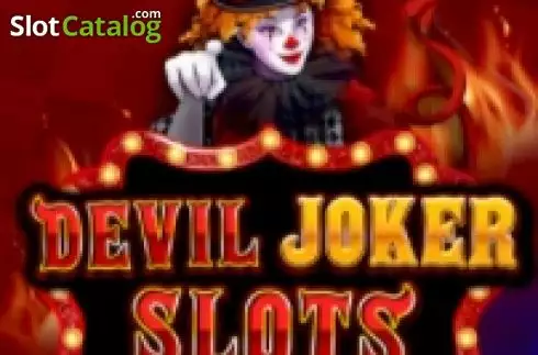 Devil Joker Slots логотип