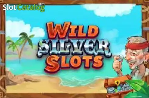 Wild Silver Slots логотип