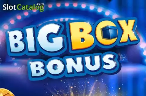 Big Box Bonus слот