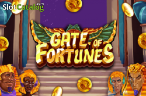 Gate of Fortunes слот