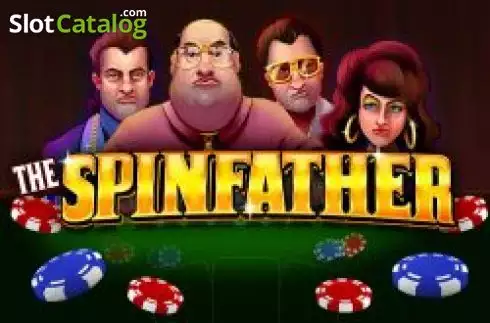 Скрин1. The Spinfather слот