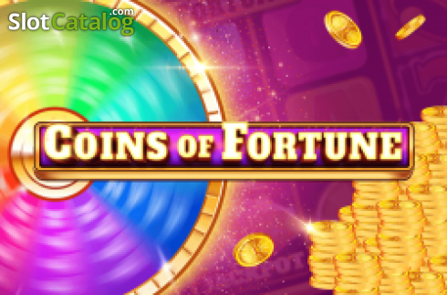 Coins of Fortune (Intouch Games) логотип