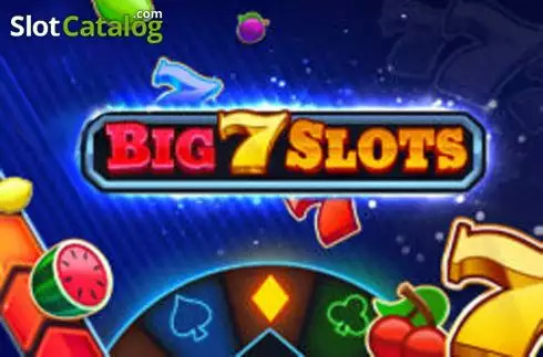 Big 7 Slots слот