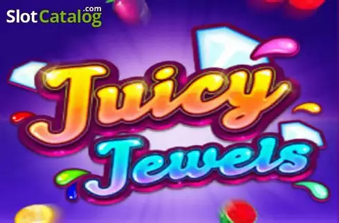 Juicy Jewels (Intouch Games) логотип