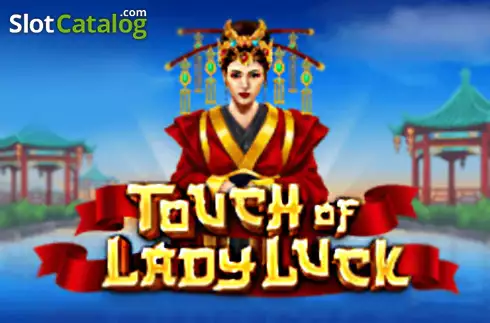Touch of Lady Luck логотип