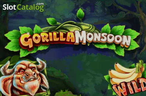 Gorilla Monsoon слот