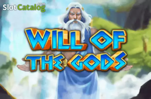 Will of the Gods слот