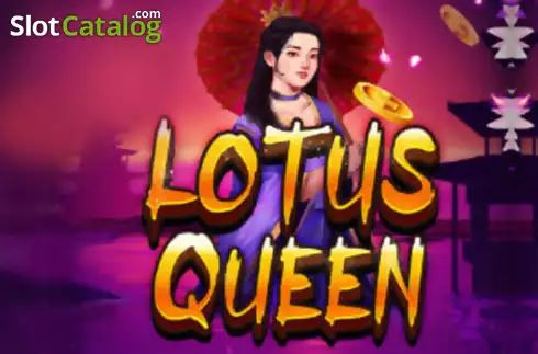 Lotus Queen логотип