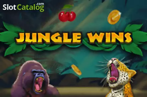 Jungle Wins логотип