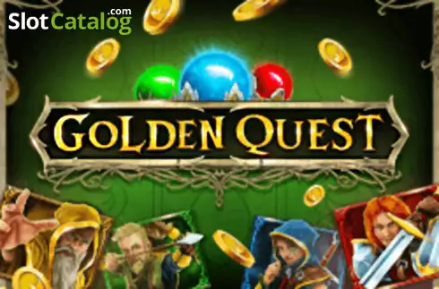 Golden Quest (Intouch Games) слот