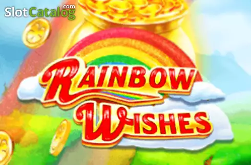 Rainbow Wishes слот