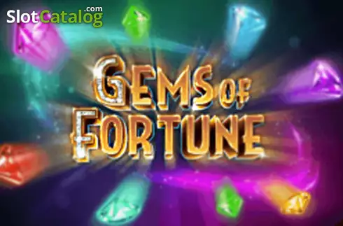 Gems of Fortune (Intouch Games) слот