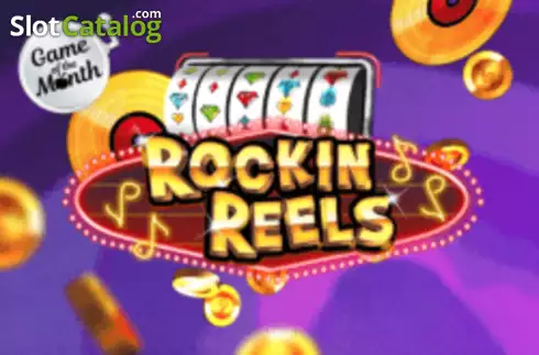 Rockin Reels слот