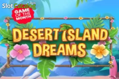 Desert Island Dreams слот