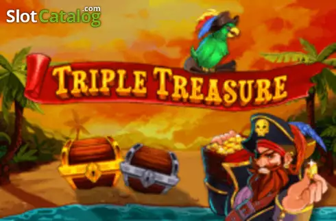 Triple Treasure (Intouch Games) слот
