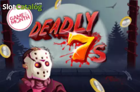 Deadly 7s логотип