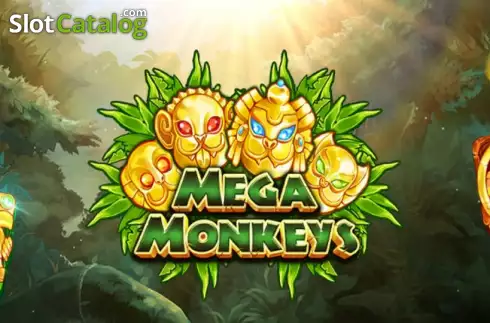 Mega Monkeys слот