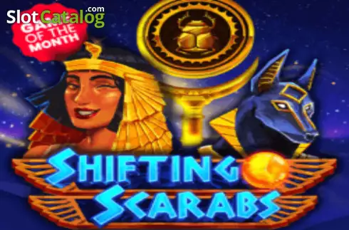 Shifting Scarabs слот